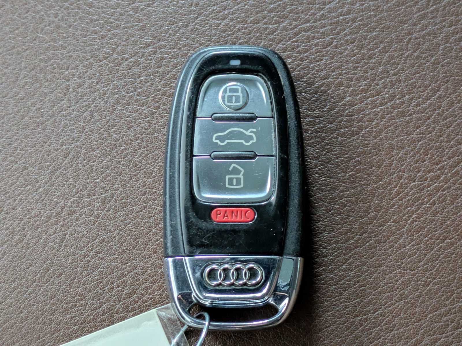 Thumbnail: 2014 Audi A7 - 33