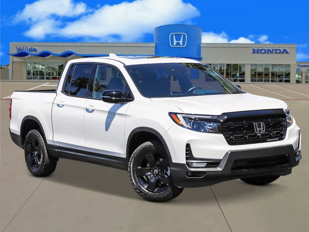 Thumbnail: 2026 Honda Ridgeline - 5