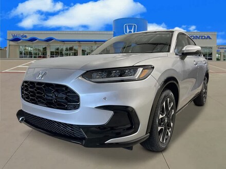 Shop New 2026 Honda HR-V EX-L SUV For Sale or Lease Near Milwaukee