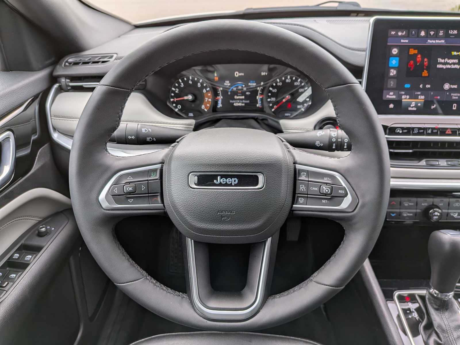 Thumbnail: 2025 Jeep Compass - 22