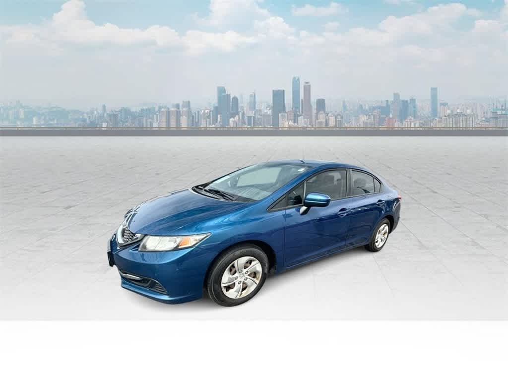 2015 Honda Civic LX -
                  Waukesha, WI