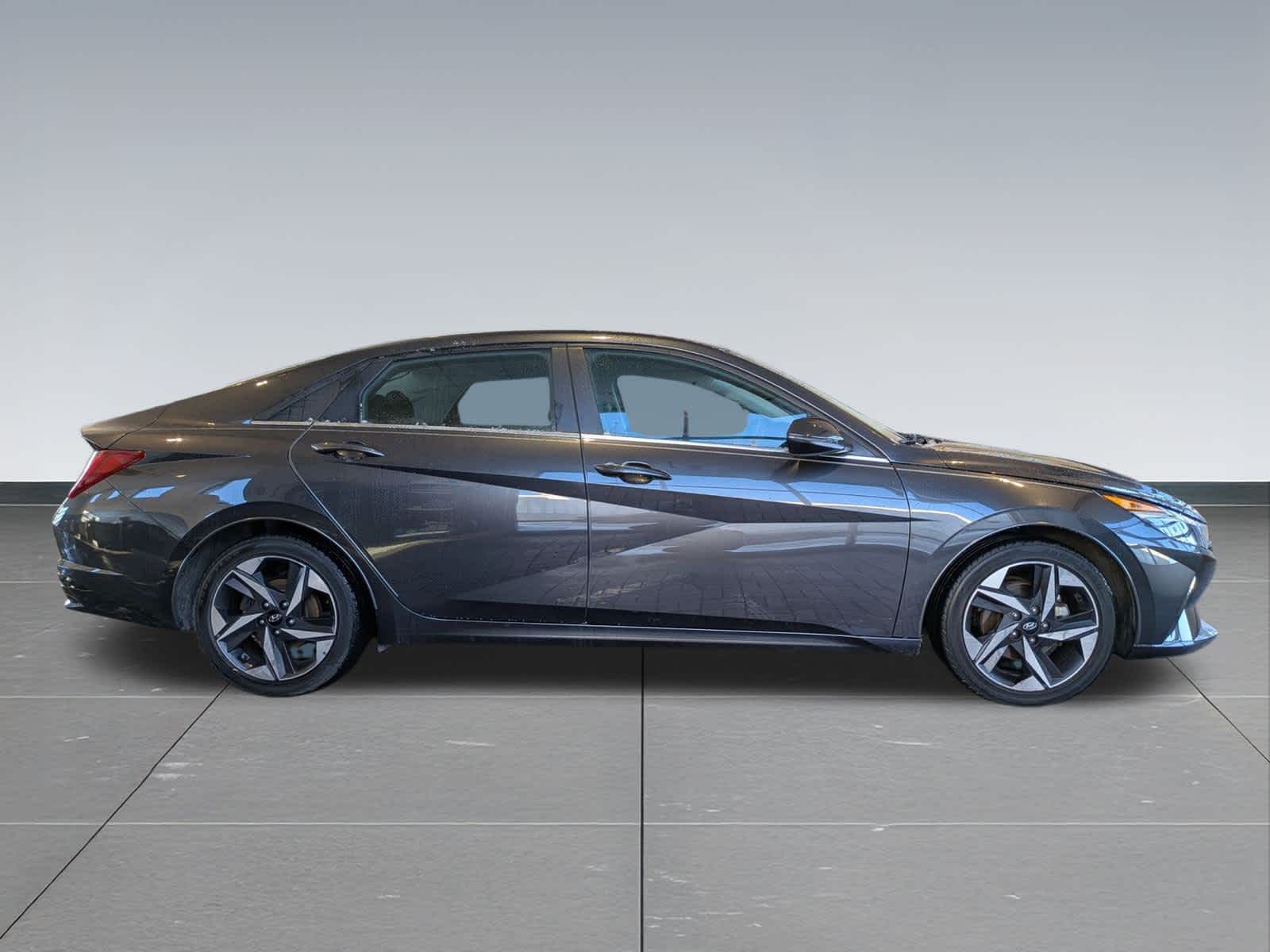 Thumbnail: 2021 Hyundai Elantra - 7