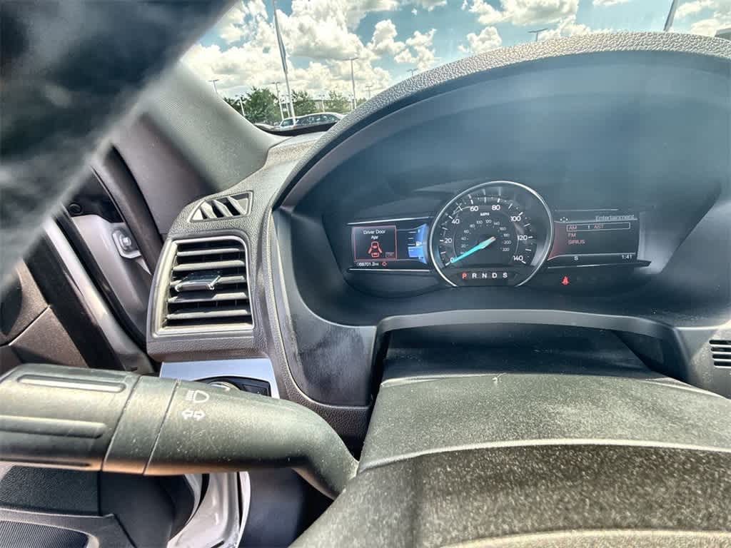 Thumbnail: 2018 Ford Explorer - 26