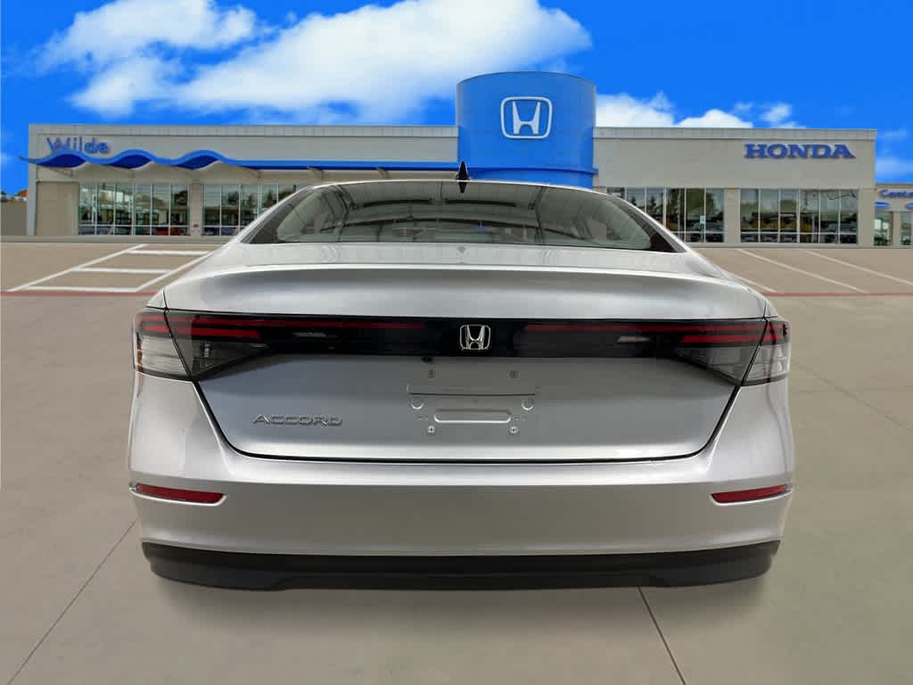Thumbnail: 2025 Honda Accord - 4