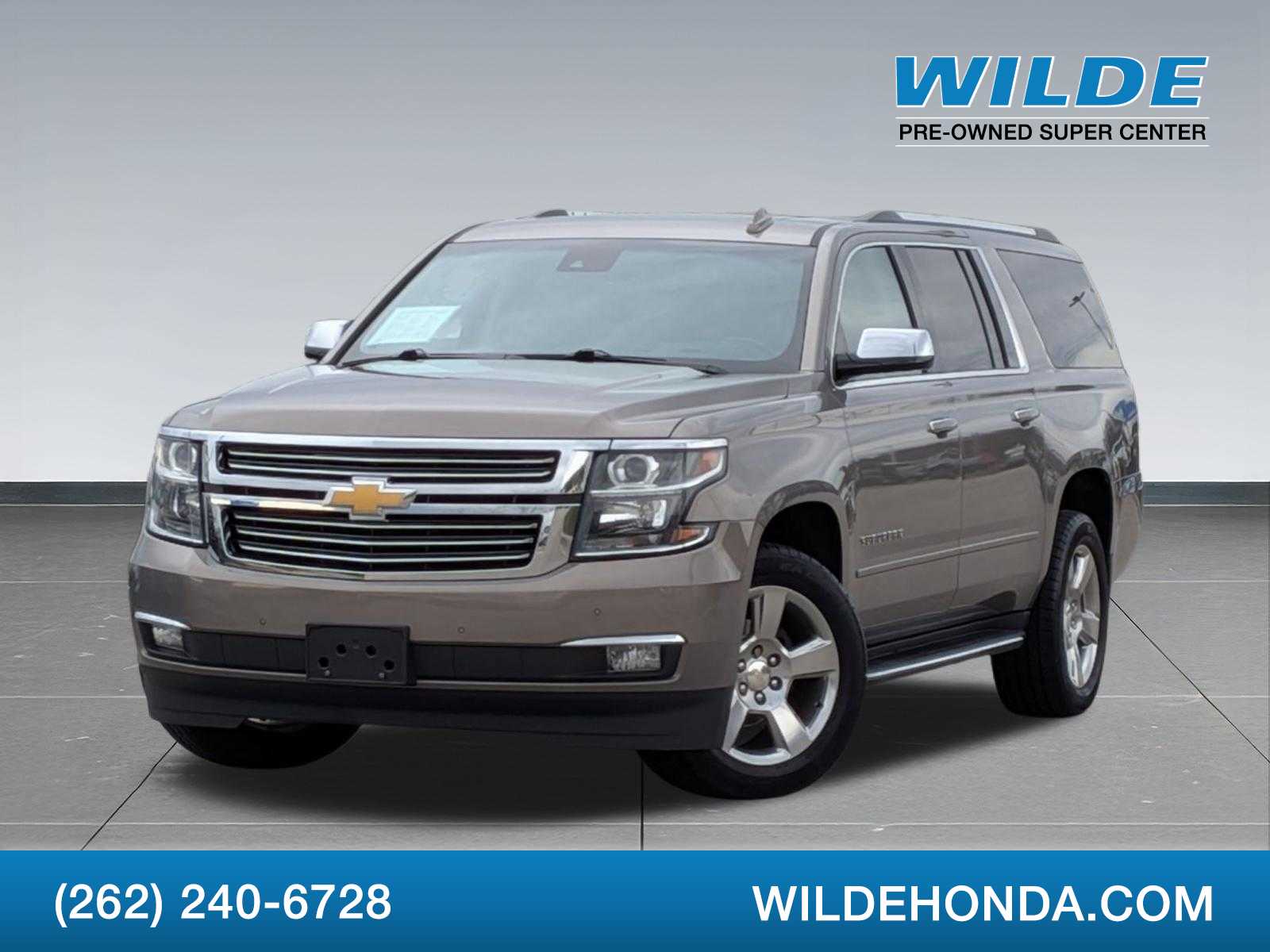 2019 Chevrolet Suburban Premier -
                  Waukesha, WI