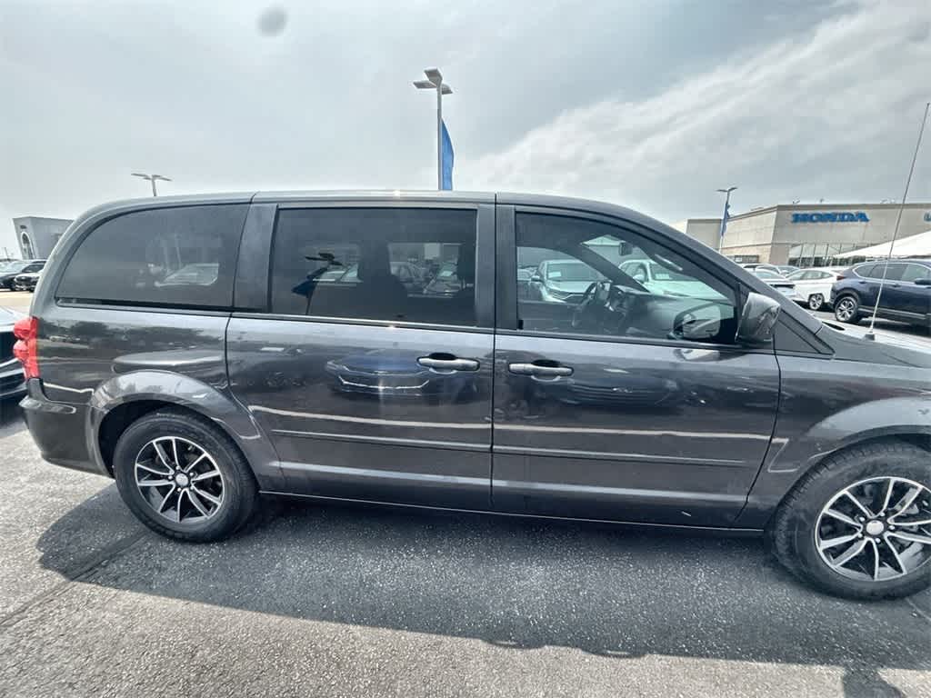 2017 Dodge Grand Caravan SE 7