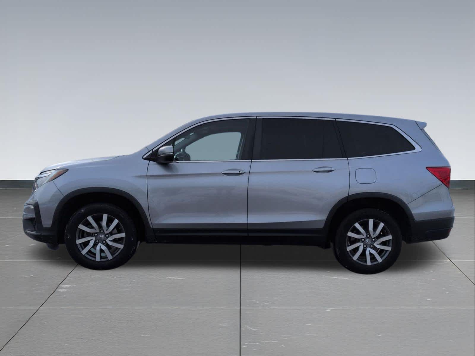 Thumbnail: 2020 Honda Pilot - 3