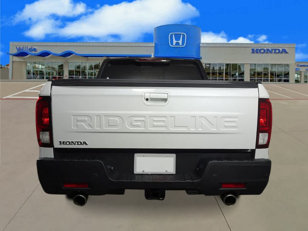 Thumbnail: 2026 Honda Ridgeline - 4