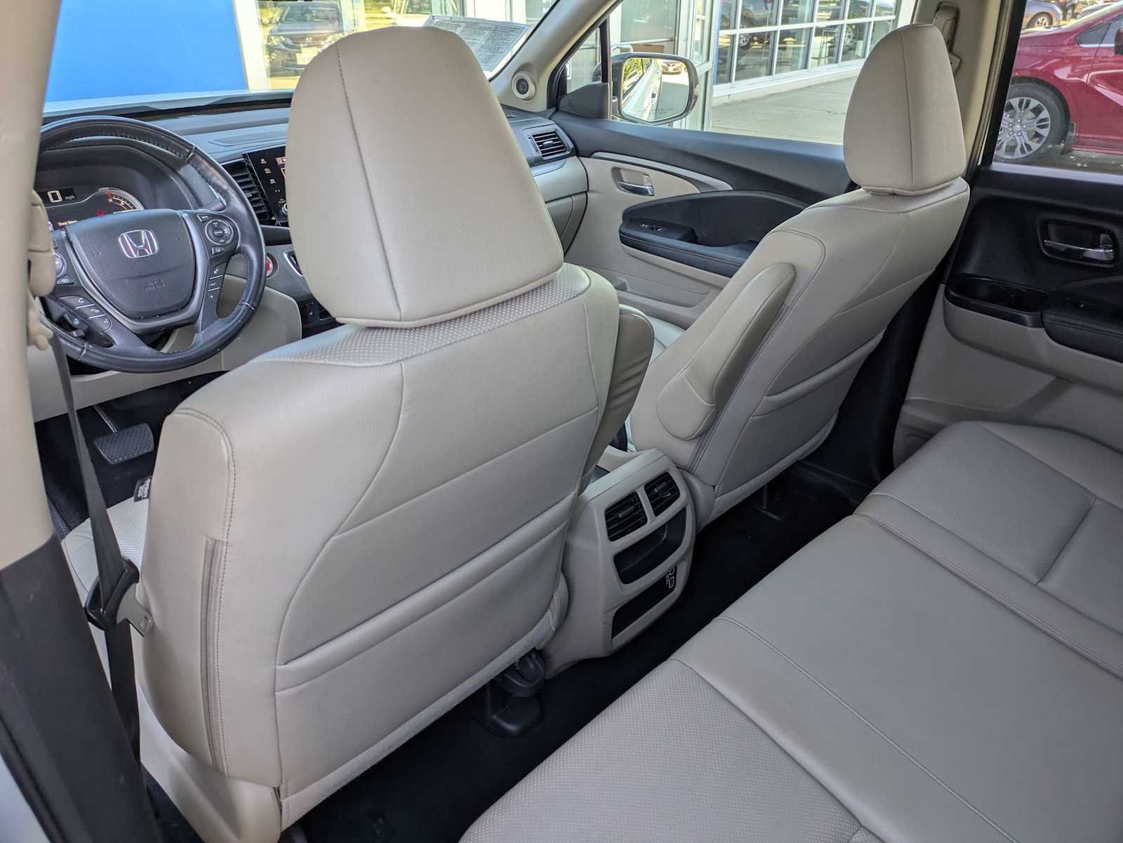 Thumbnail: 2022 Honda Ridgeline - 17