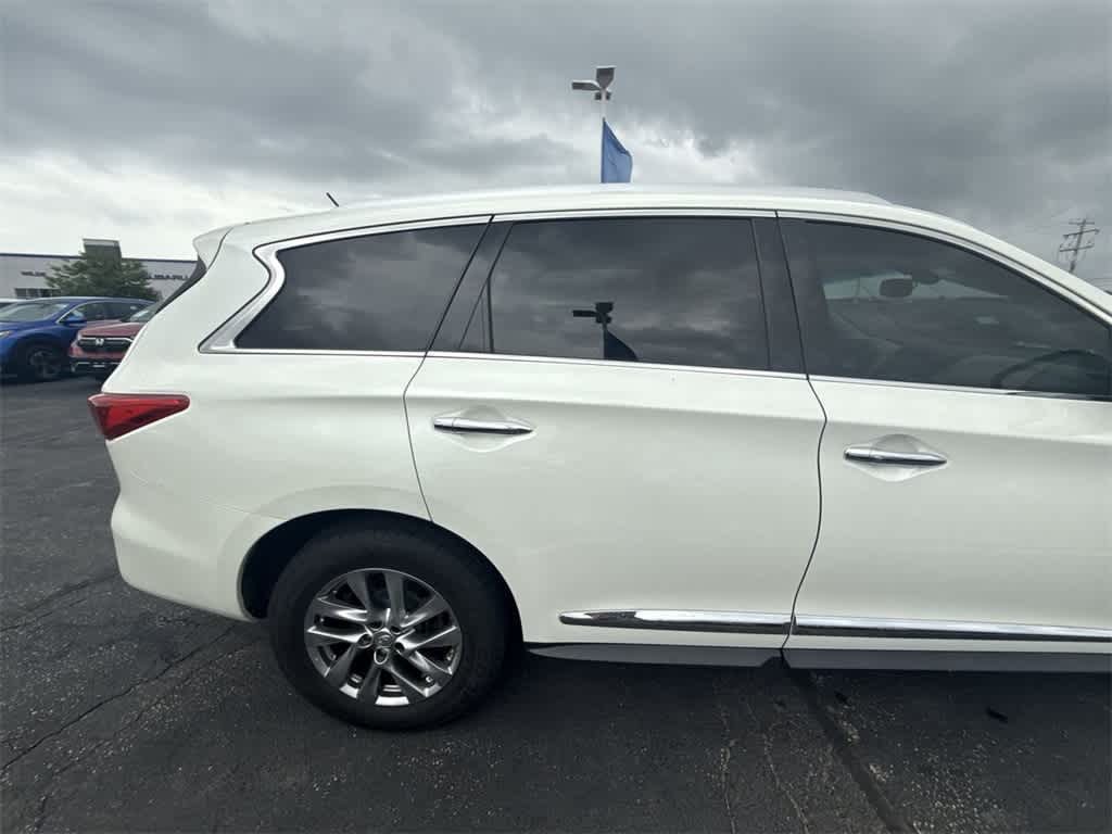 Thumbnail: 2015 INFINITI QX60 - 6