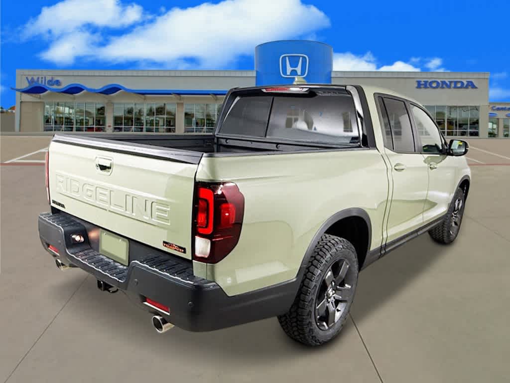 Thumbnail: 2026 Honda Ridgeline - 5