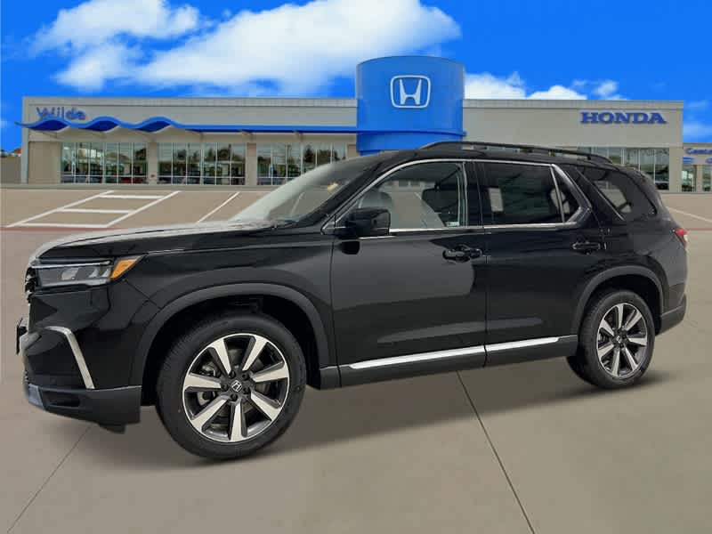 2025 Honda Pilot Touring photo 2
