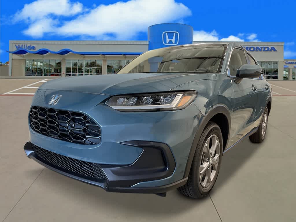 Thumbnail: 2026 Honda HR-V - 1