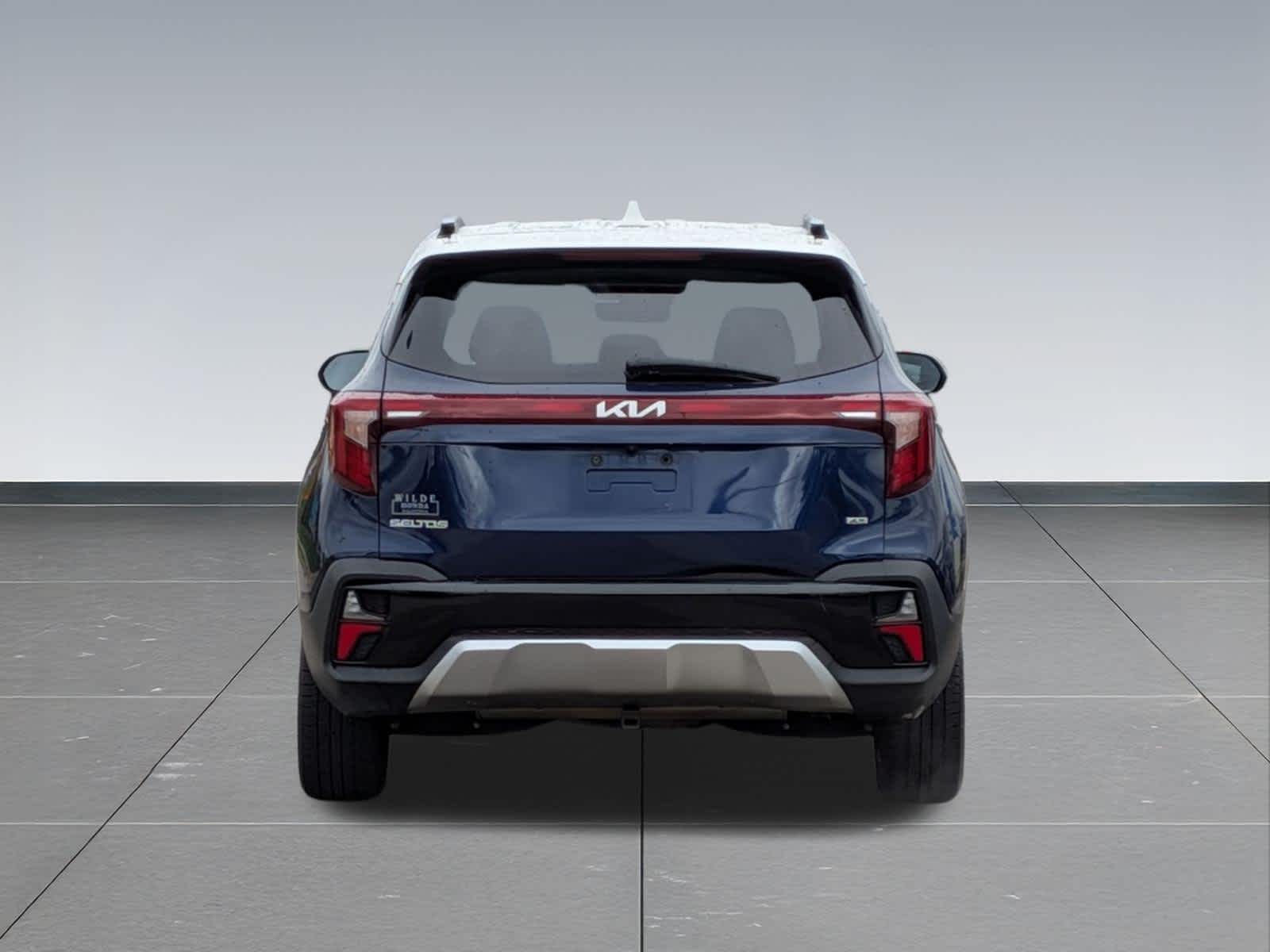 Thumbnail: 2024 Kia Seltos - 5