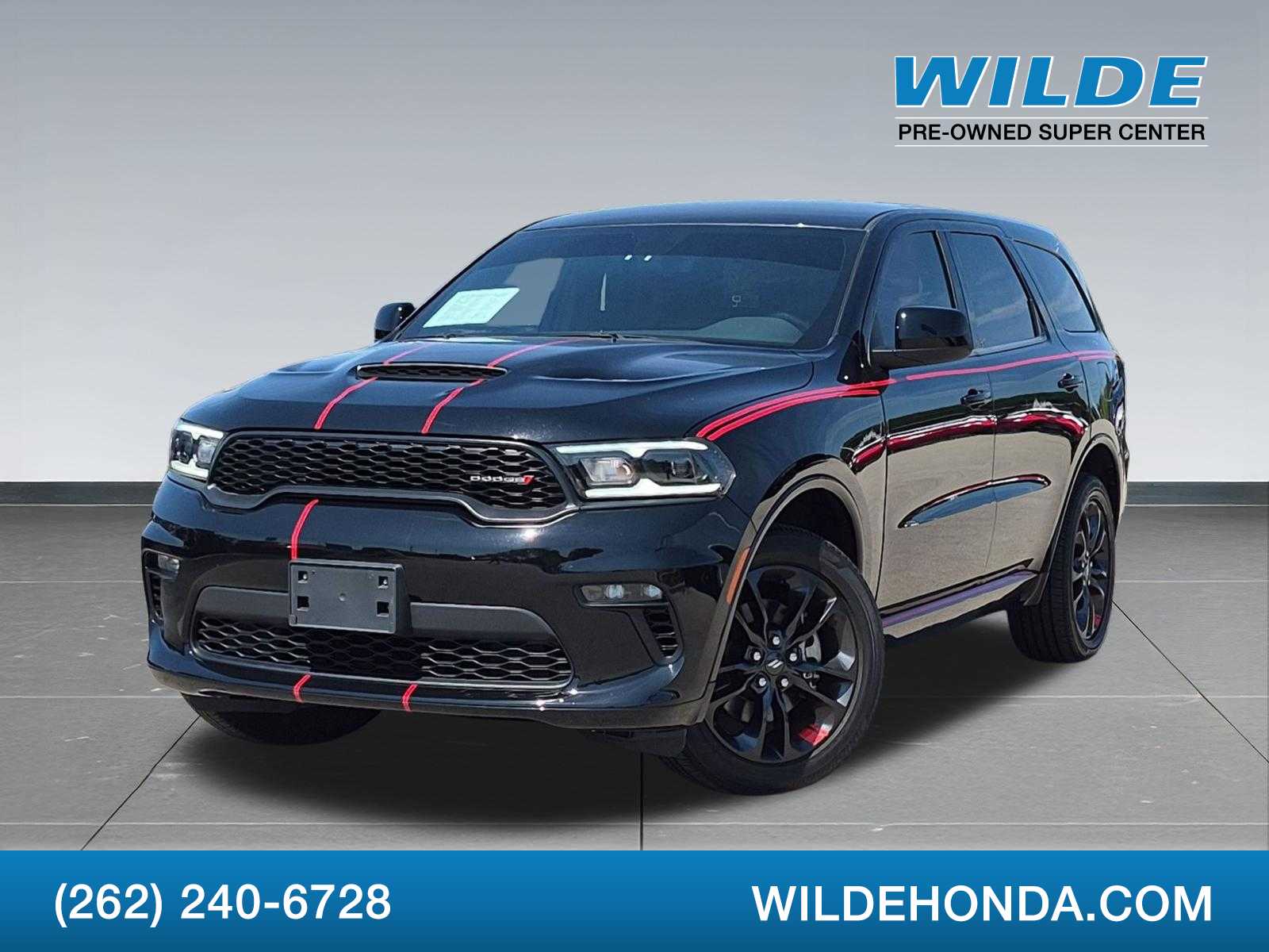2022 Dodge Durango GT