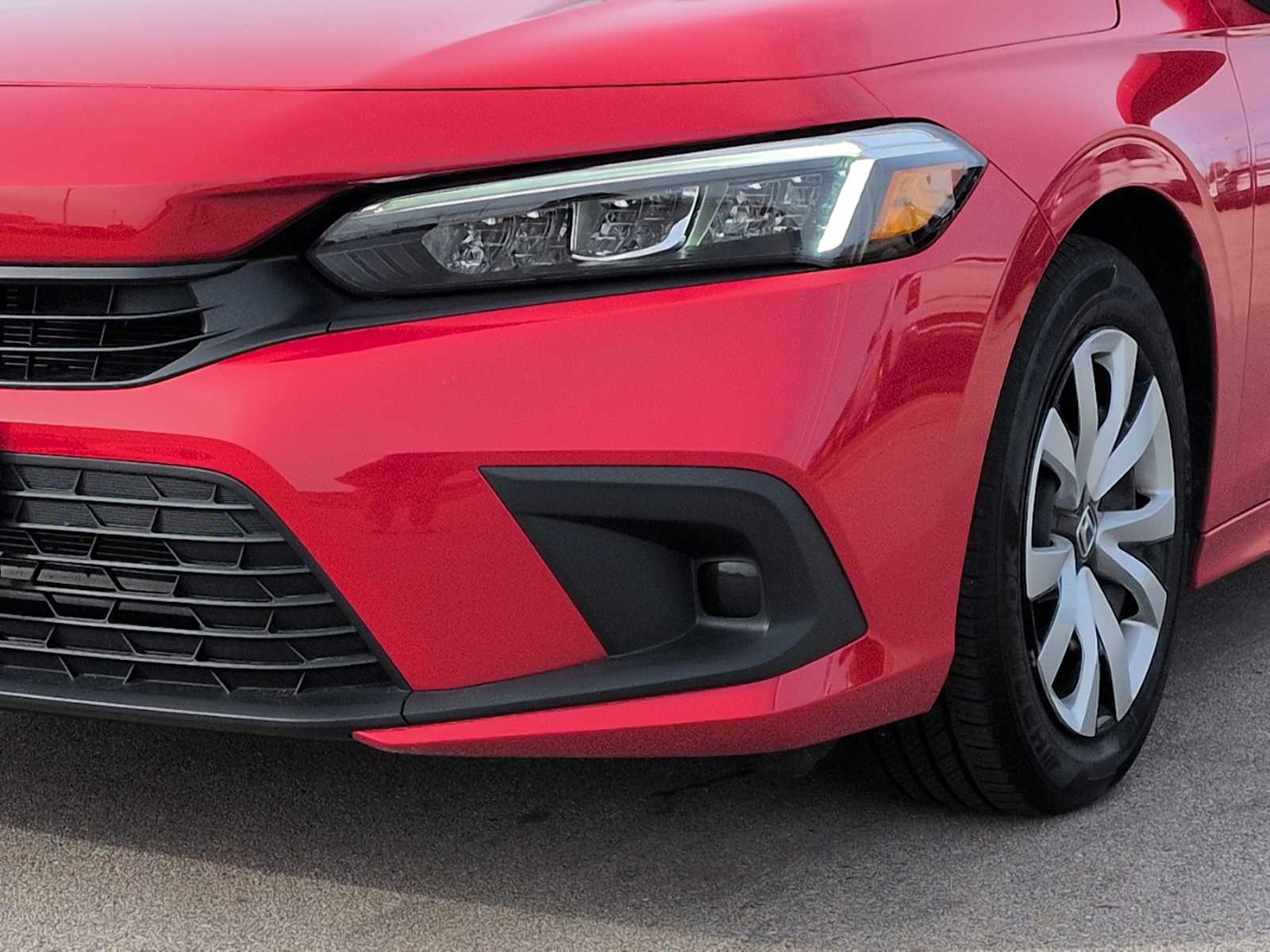 Thumbnail: 2024 Honda Civic - 11