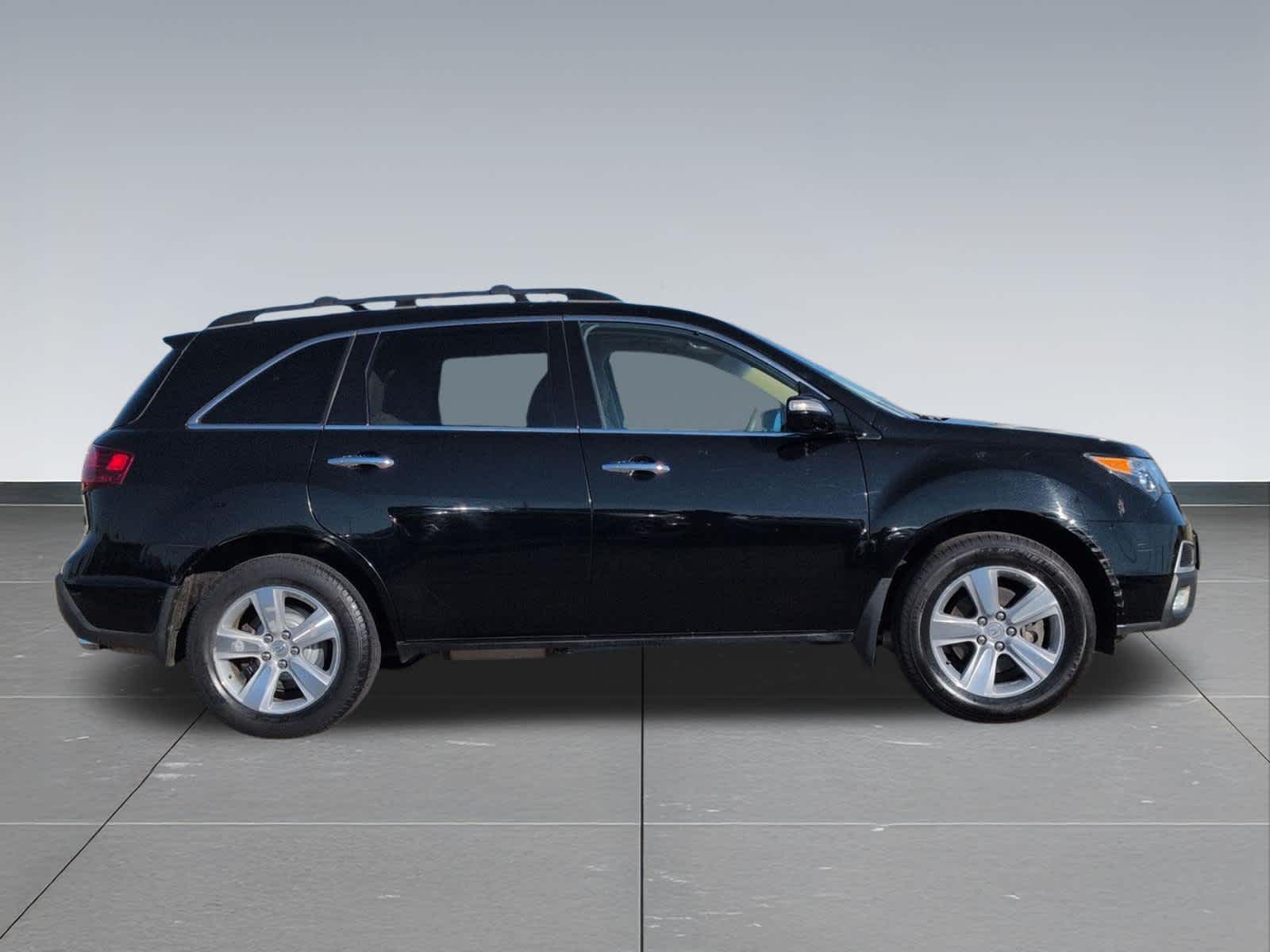 Thumbnail: 2010 Acura MDX - 7