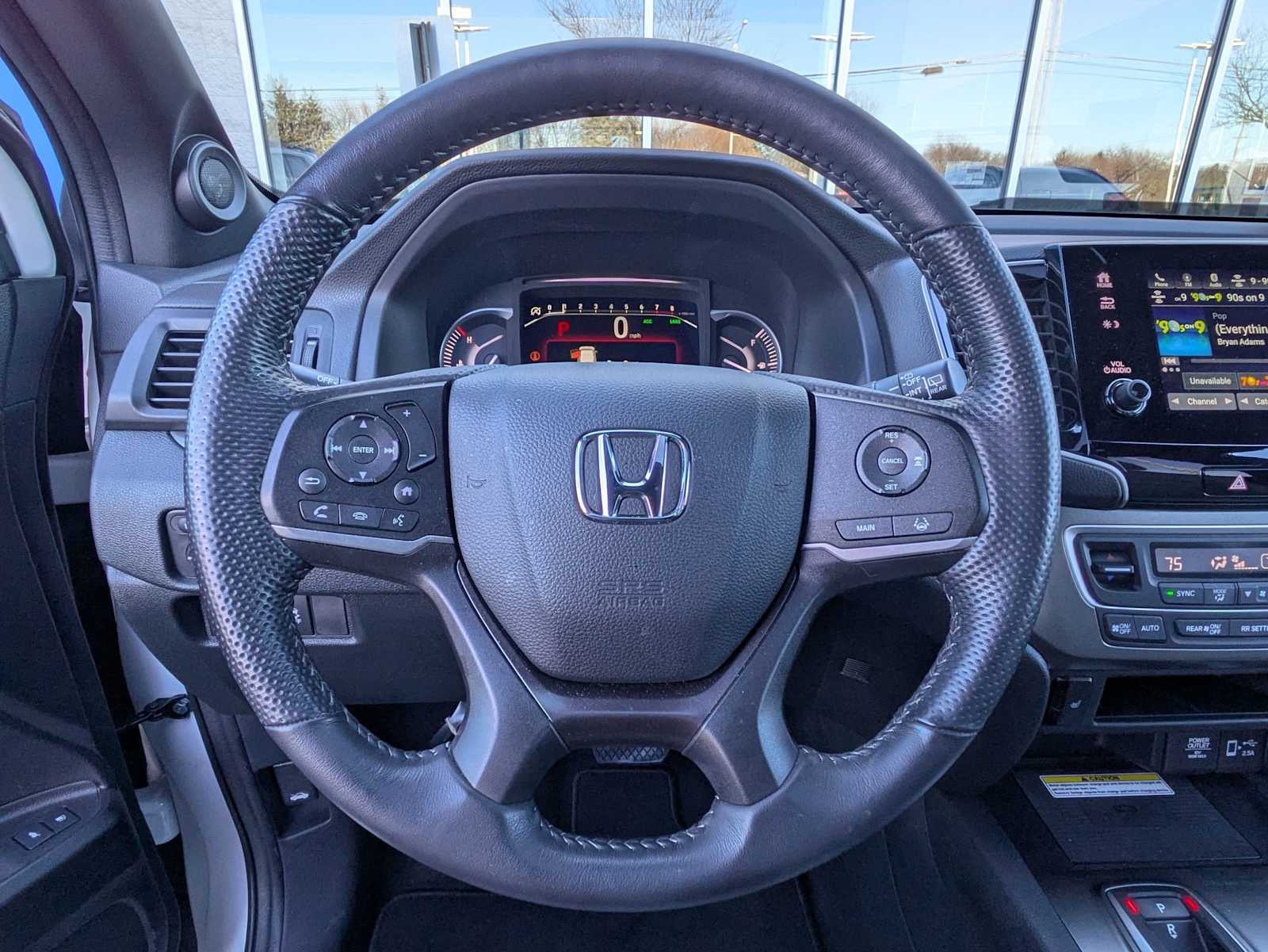 Thumbnail: 2023 Honda Passport - 23