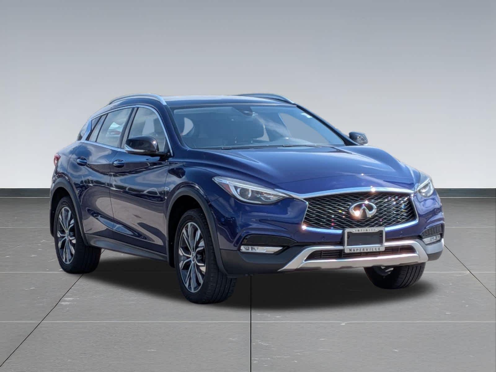 Thumbnail: 2018 INFINITI QX30 - 7