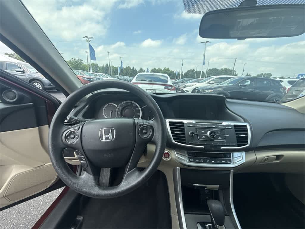 Thumbnail: 2015 Honda Accord - 14