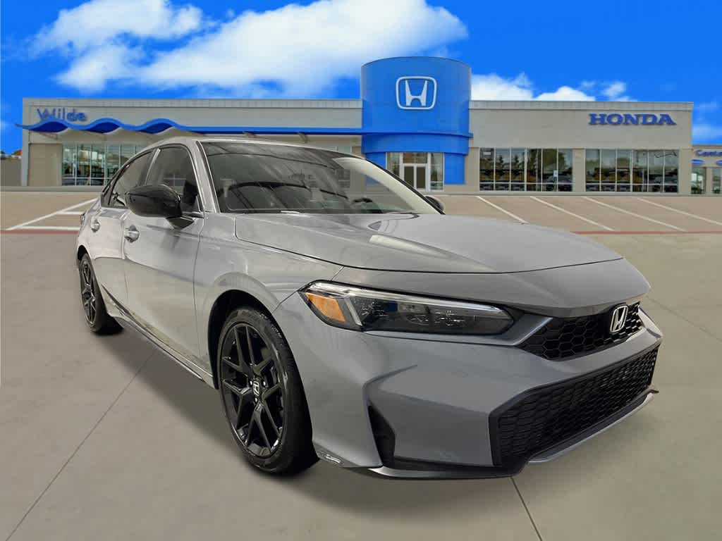 Thumbnail: 2026 Honda Civic - 9