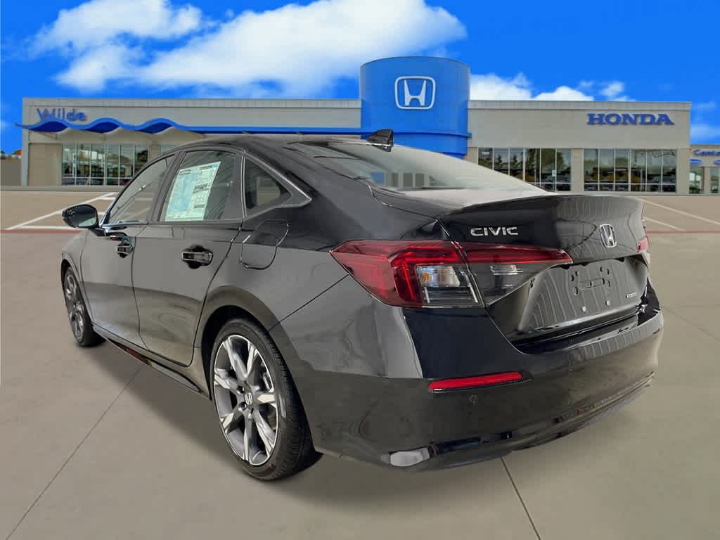 Thumbnail: 2026 Honda Civic - 3