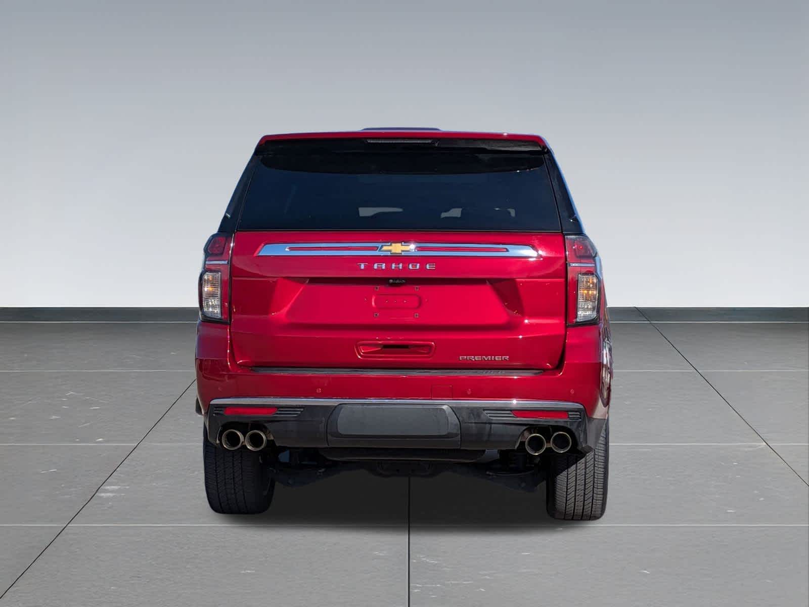 Thumbnail: 2023 Chevrolet Tahoe - 5