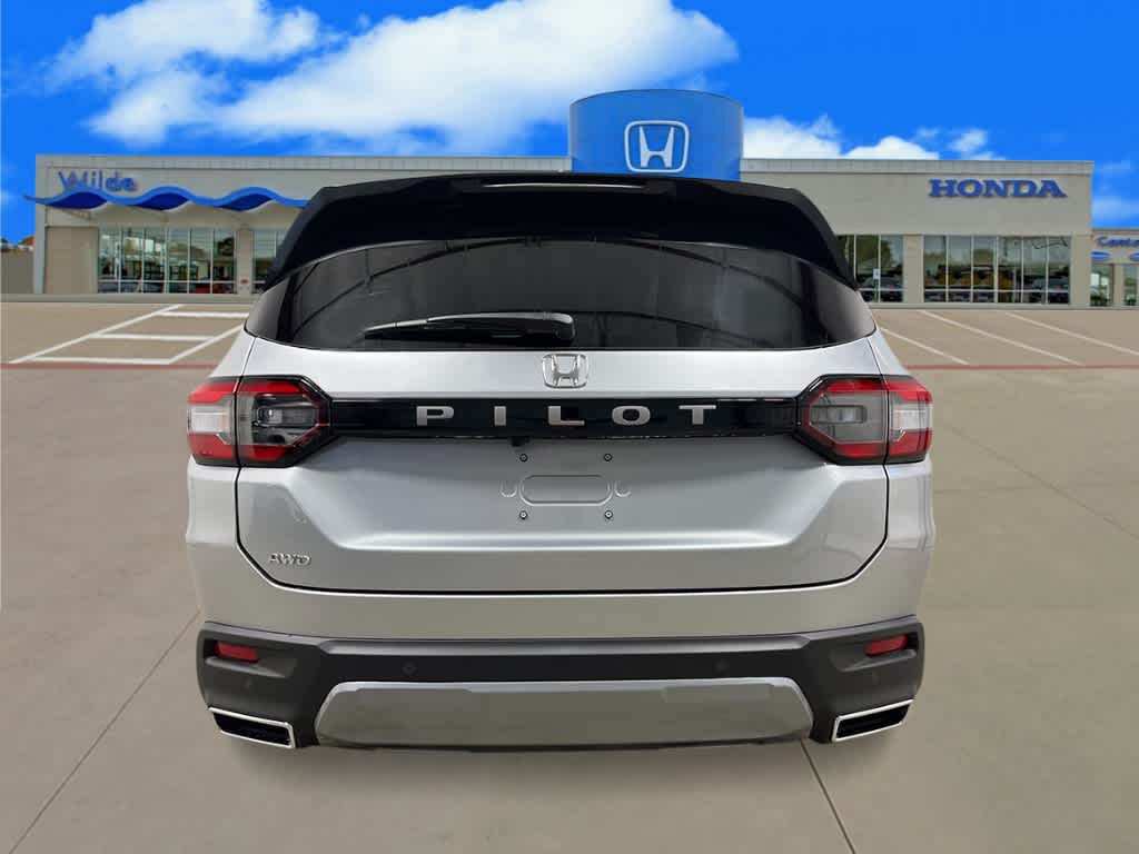Thumbnail: 2026 Honda Pilot - 4