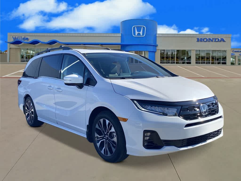 Thumbnail: 2026 Honda Odyssey - 5