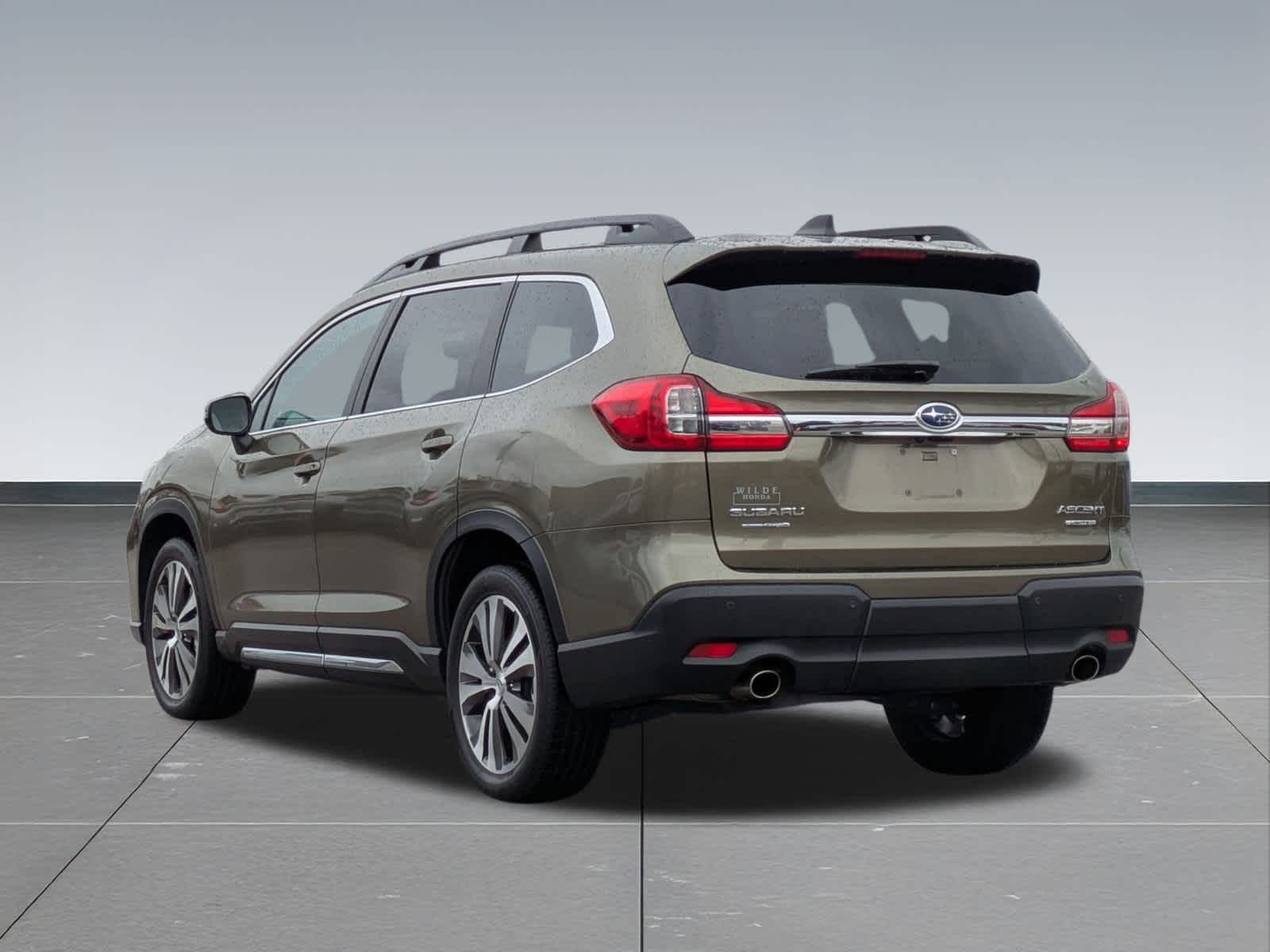 Thumbnail: 2022 Subaru Ascent - 4