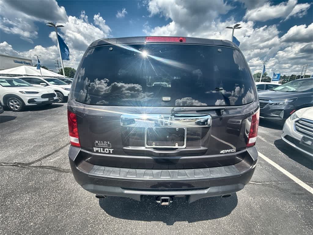 Thumbnail: 2013 Honda Pilot - 11