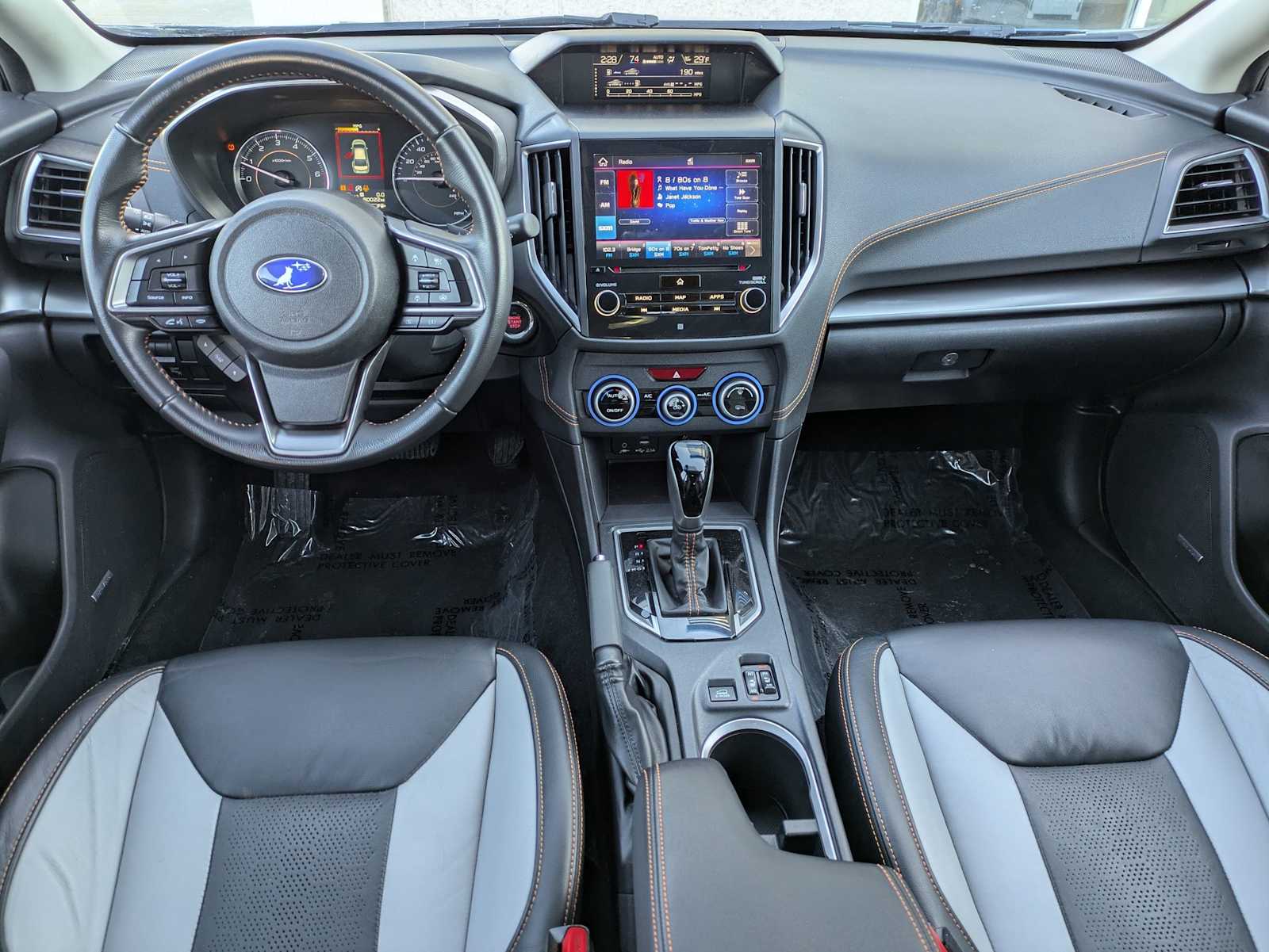 Thumbnail: 2021 Subaru Crosstrek - 14