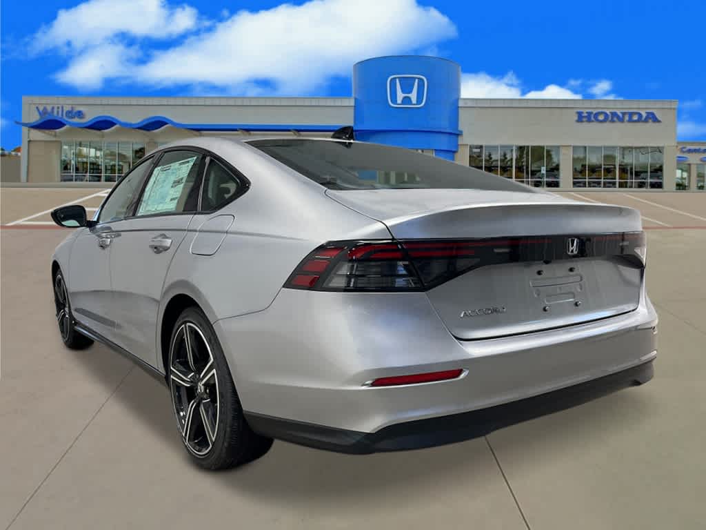 Thumbnail: 2026 Honda Accord - 3