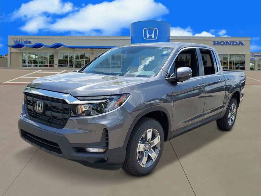 Thumbnail: 2025 Honda Ridgeline - 1