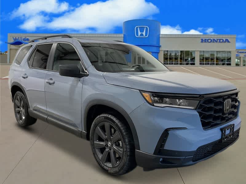 Thumbnail: 2025 Honda Pilot - 10