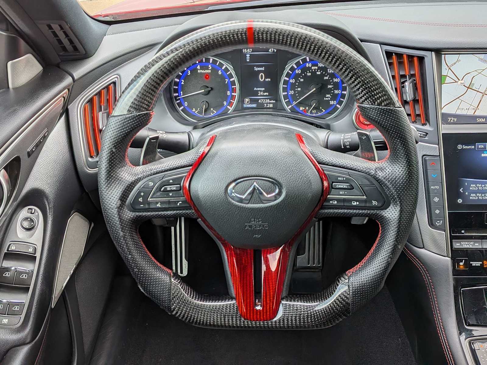 Thumbnail: 2019 INFINITI  - 22