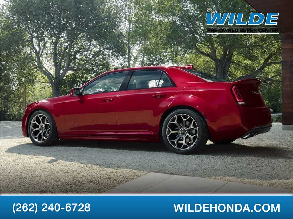 2016 Chrysler 300 S AWD's photo