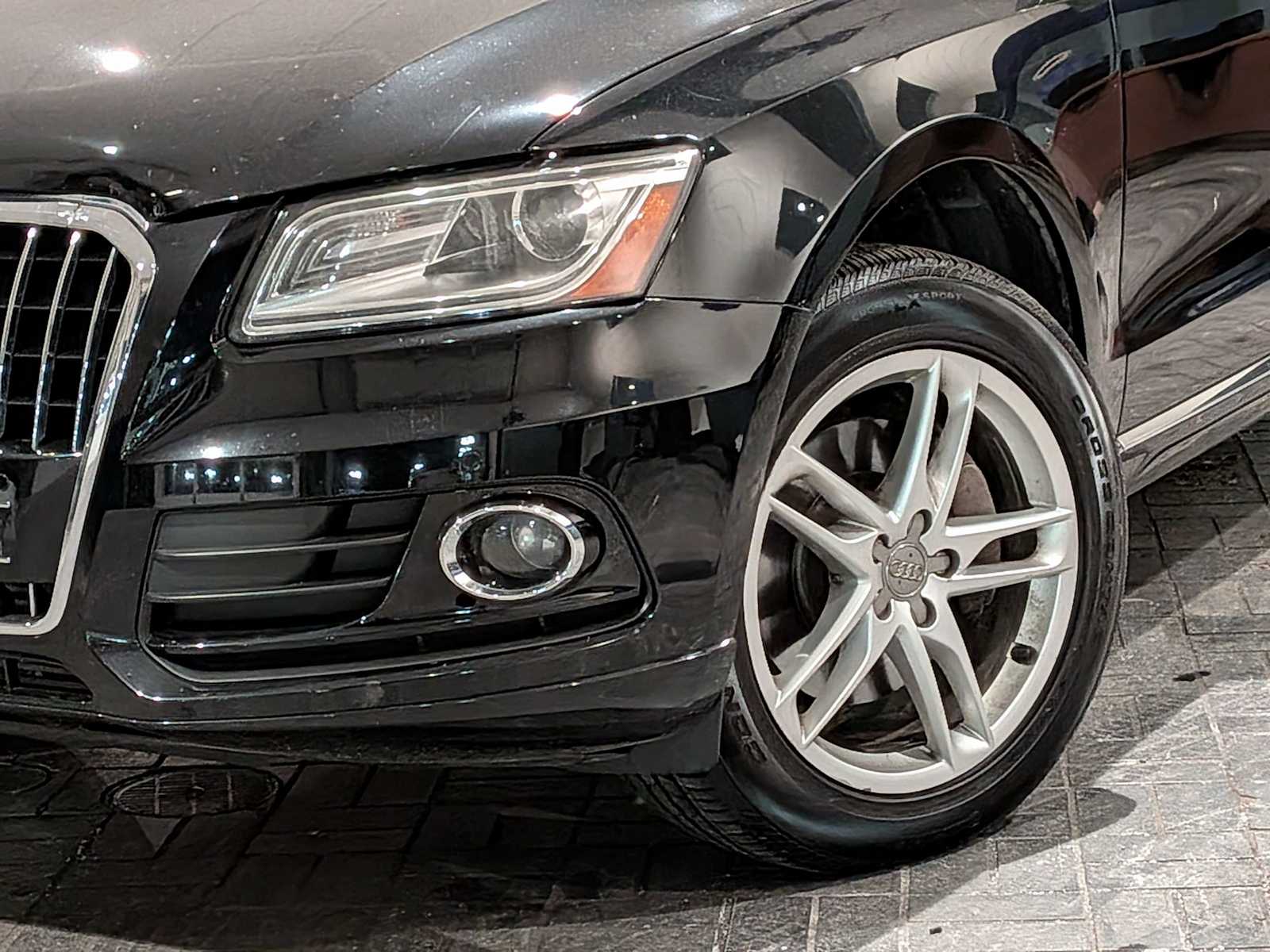Thumbnail: 2015 Audi Q5 - 11