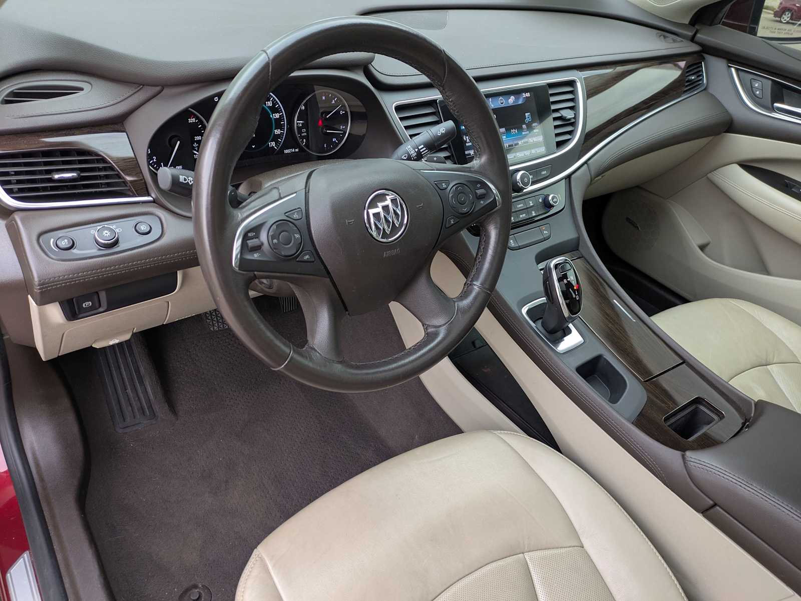 Thumbnail: 2017 Buick LaCrosse - 2