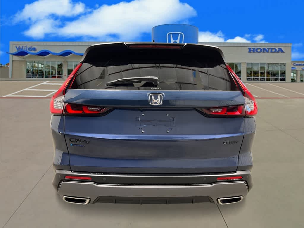 Thumbnail: 2026 Honda CR-V - 4