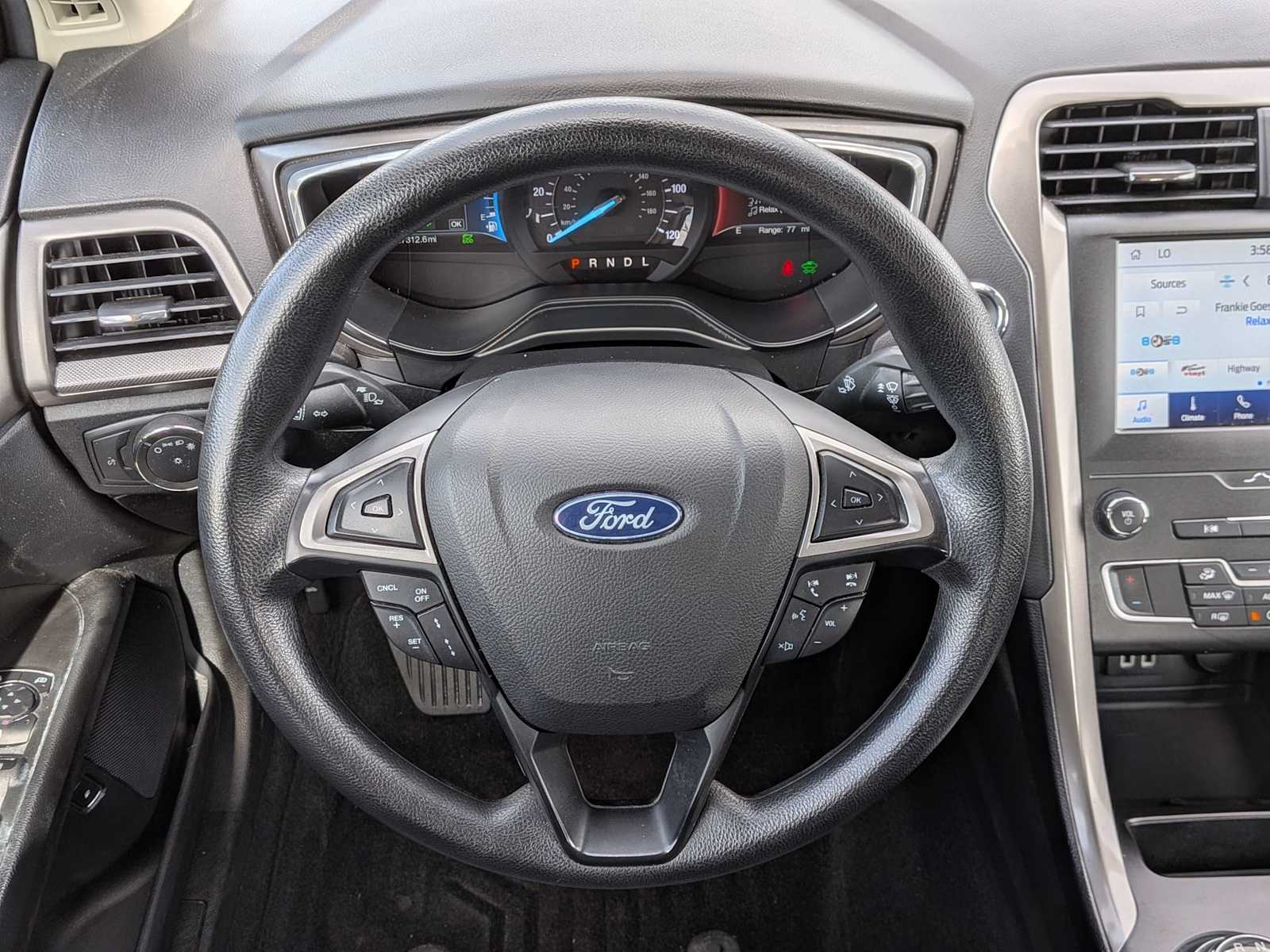 Thumbnail: 2020 Ford Fusion - 21
