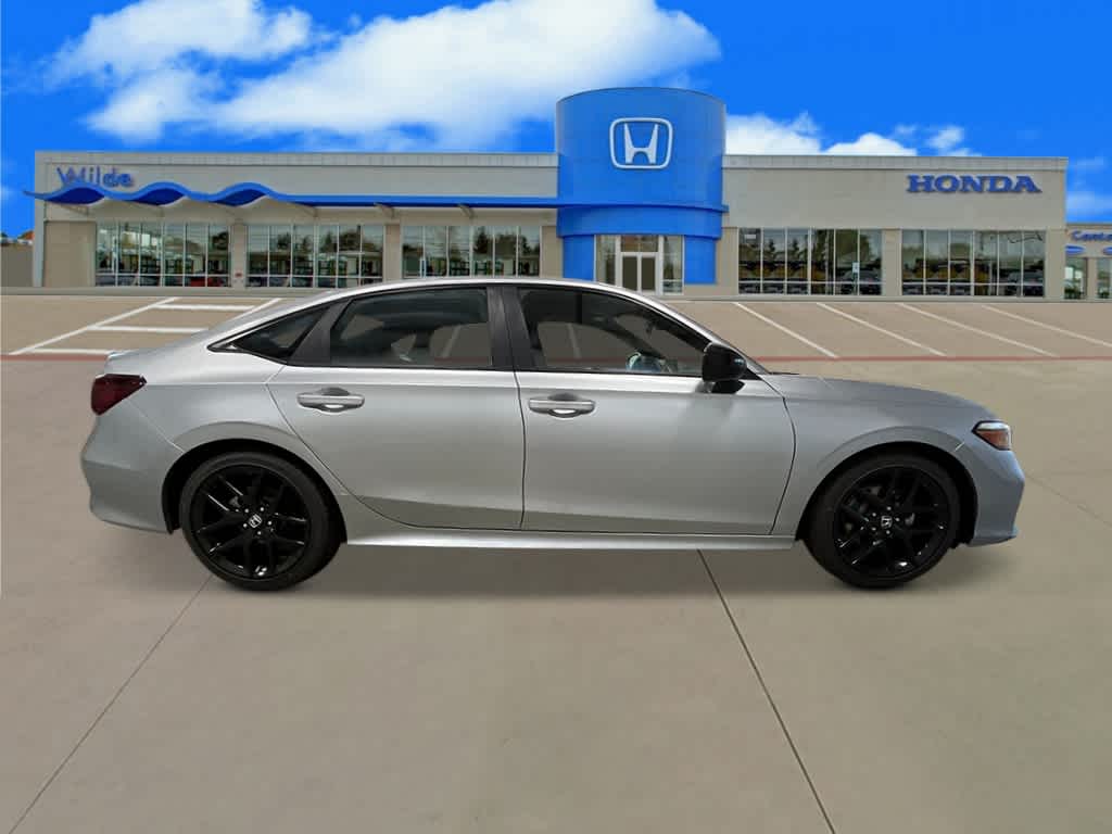 Thumbnail: 2026 Honda Civic - 8