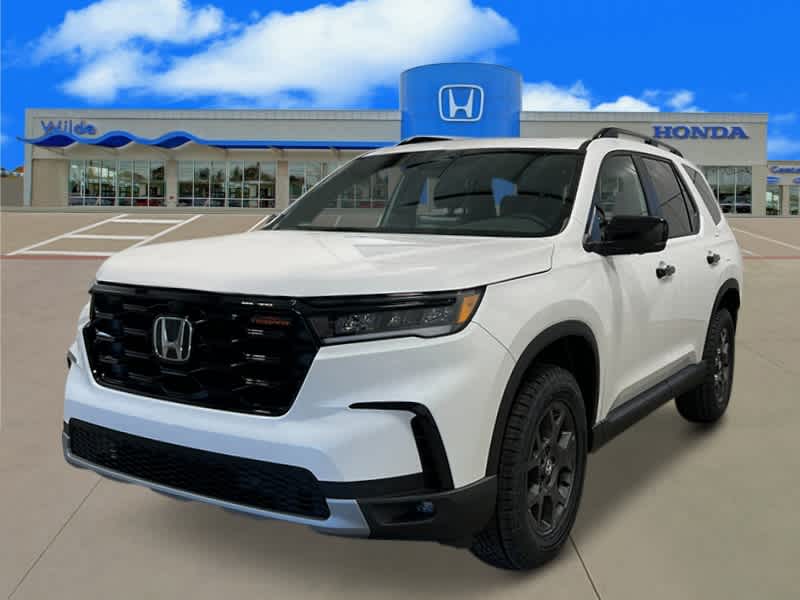 Thumbnail: 2025 Honda Pilot - 1