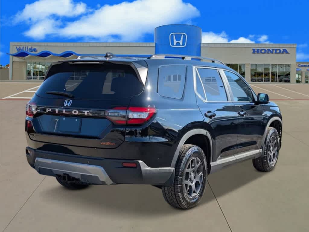 Thumbnail: 2026 Honda Pilot - 5