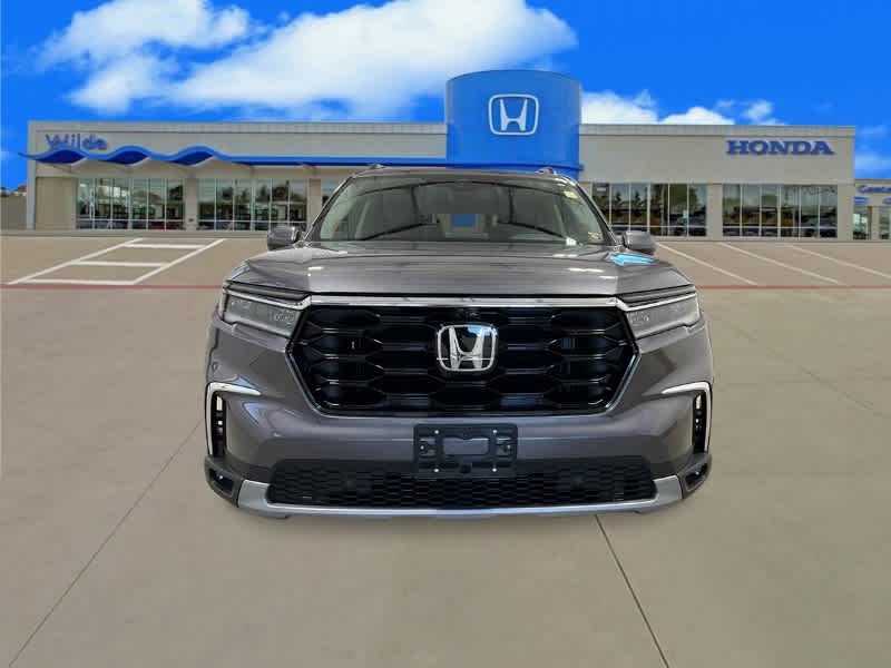 Thumbnail: 2025 Honda Pilot - 11