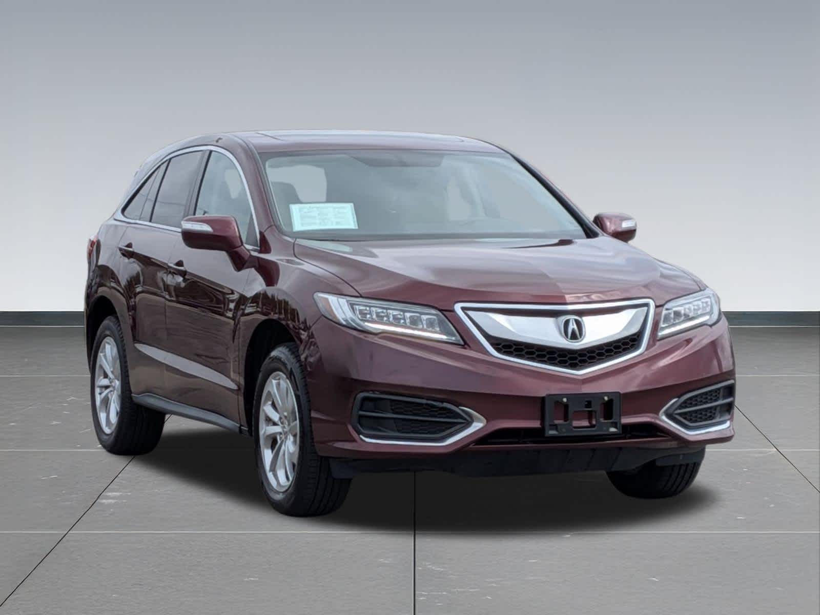 Thumbnail: 2017 Acura RDX - 7