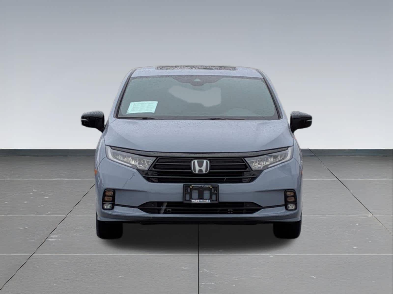 Thumbnail: 2024 Honda Odyssey - 9