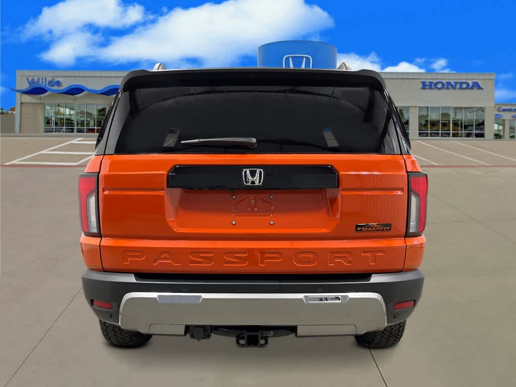 Thumbnail: 2026 Honda Passport - 4