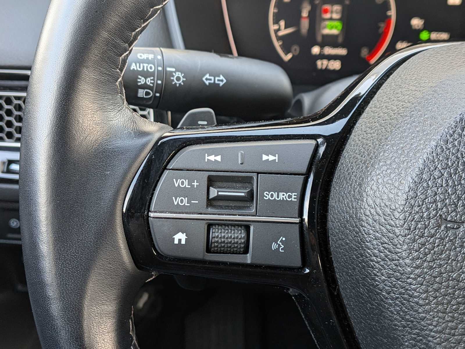 Thumbnail: 2024 Honda Civic - 23