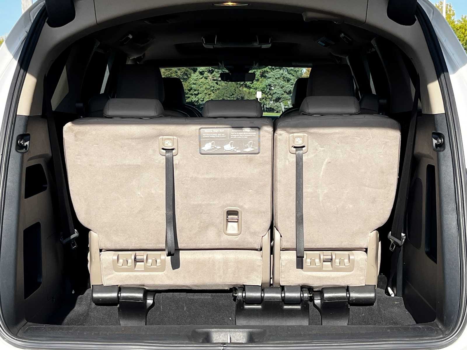 Thumbnail: 2023 Honda Odyssey - 33